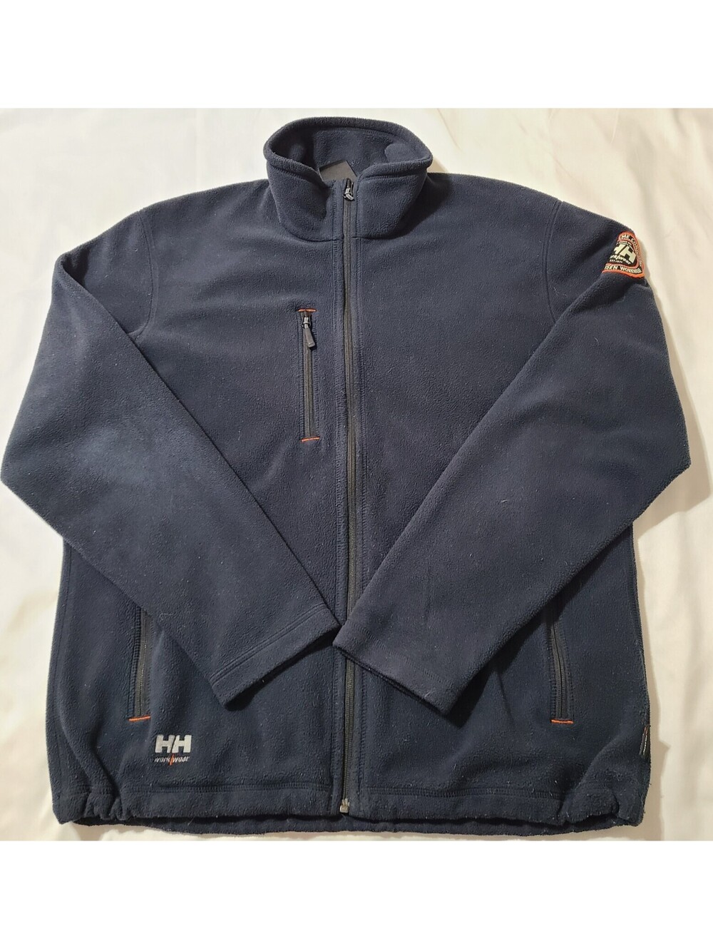 Helly Hansen Workwear Utility Jacket Work Construction Industrial Jacket XL